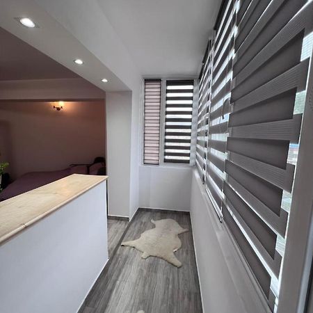 Studio In The City Center Apartment Nehoiu Ngoại thất bức ảnh